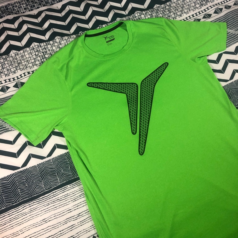 Old Navy Active Shirt - Tall